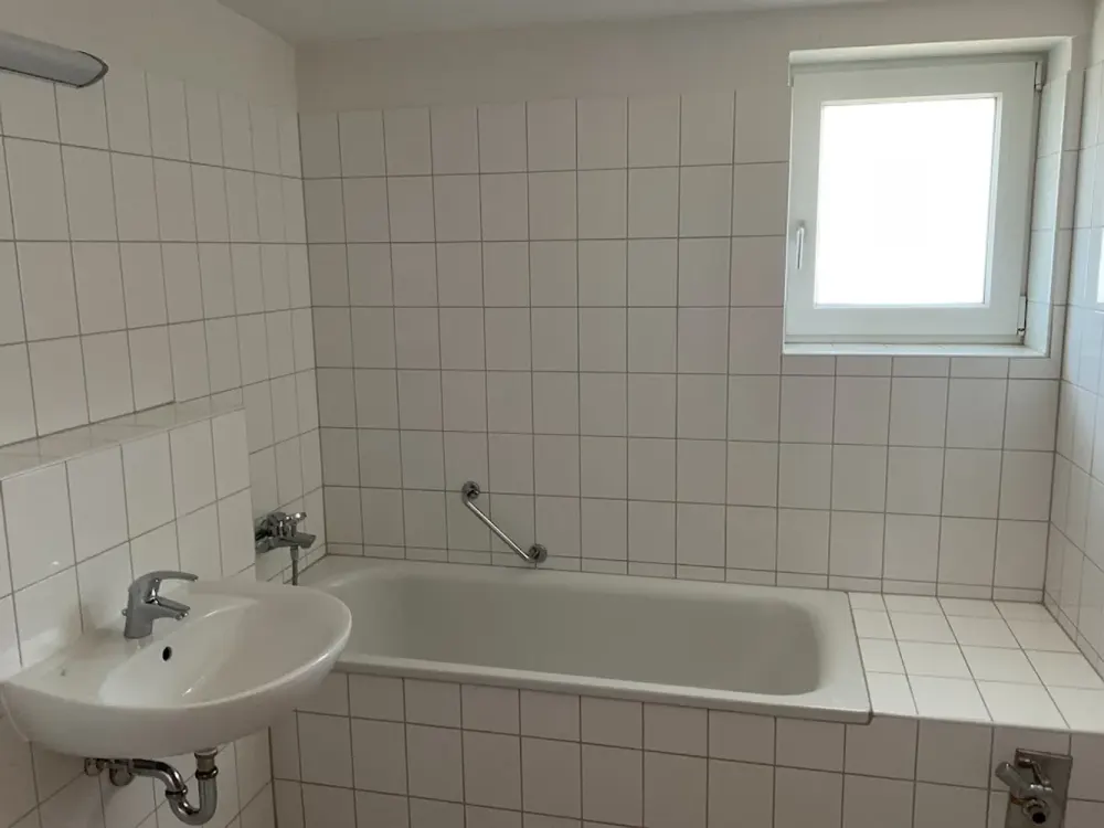 3-Zimmerwohnung in Sünderbühl - EOF II gefördert - Nur mit WBS Stufe II anmietbar!
