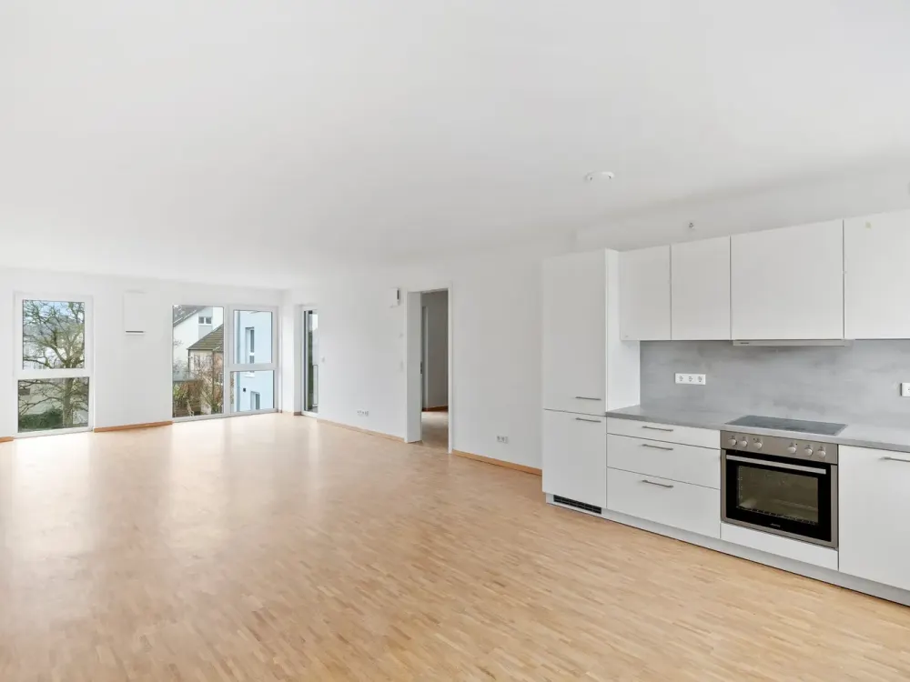 Exceptional 2-Room Apartment with High-Quality Features