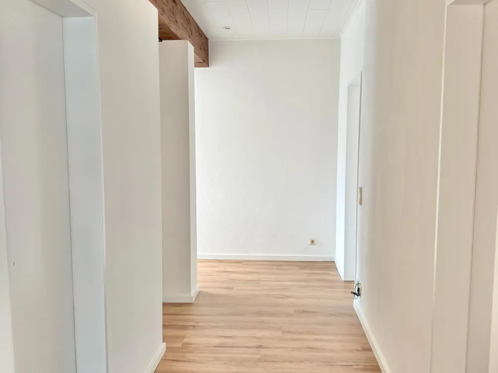 Außergewöhnliche 3-Zimmer-Penthousewohnung mit Galerie und Dachterrasse in zentraler Lage