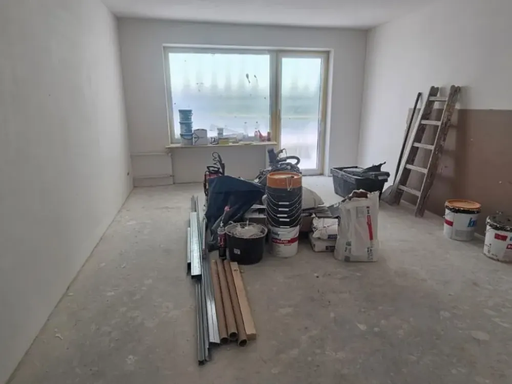 Modernisierte 3-Zimmer-Wohnung mit Balkon in Oberschleißheim