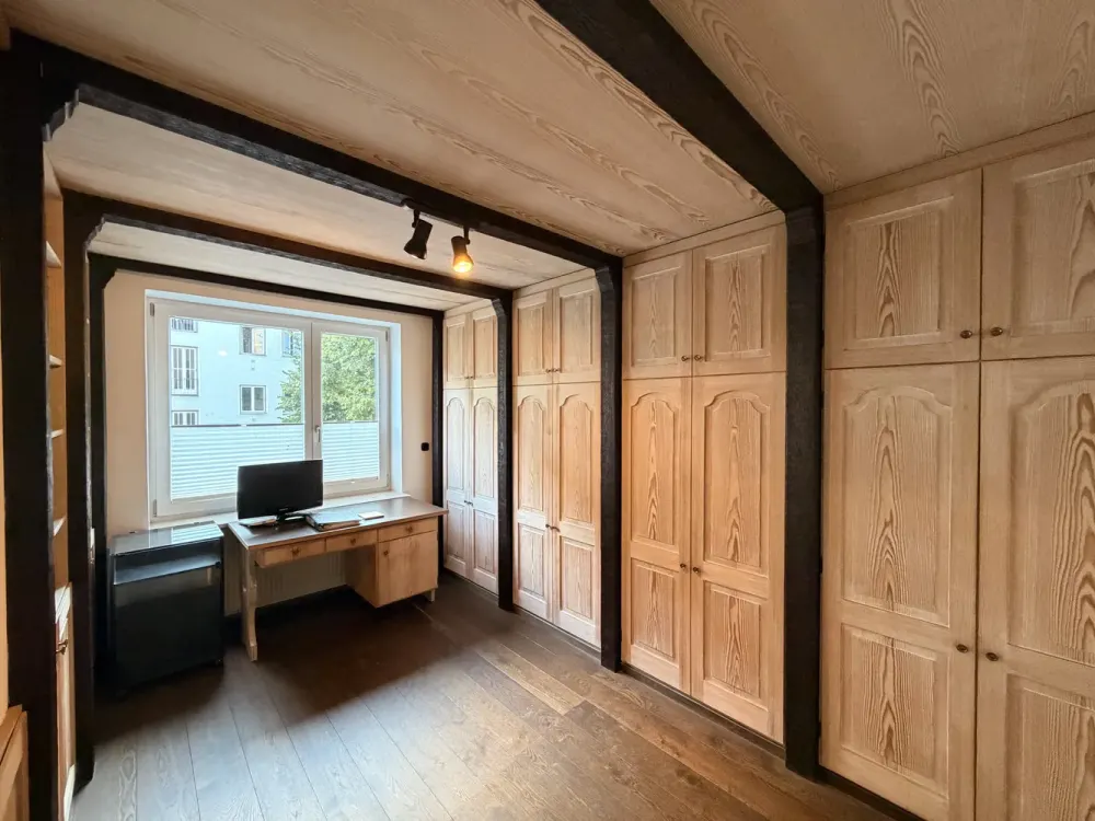 Spacious Apartment in the Au - Perfect for a Shared Flat - Limited to 2 Years