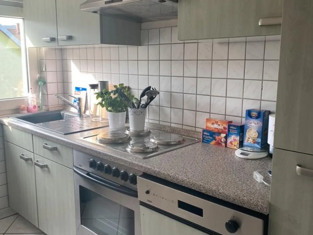 2-Zimmer Wohnung