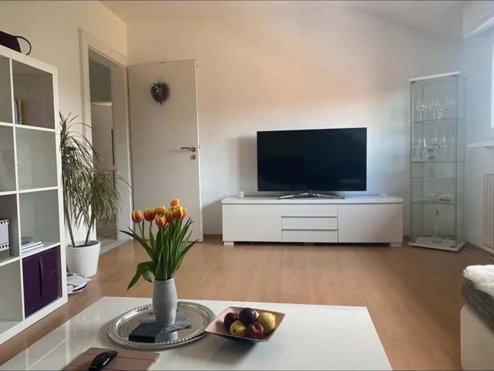2-Zimmer Wohnung