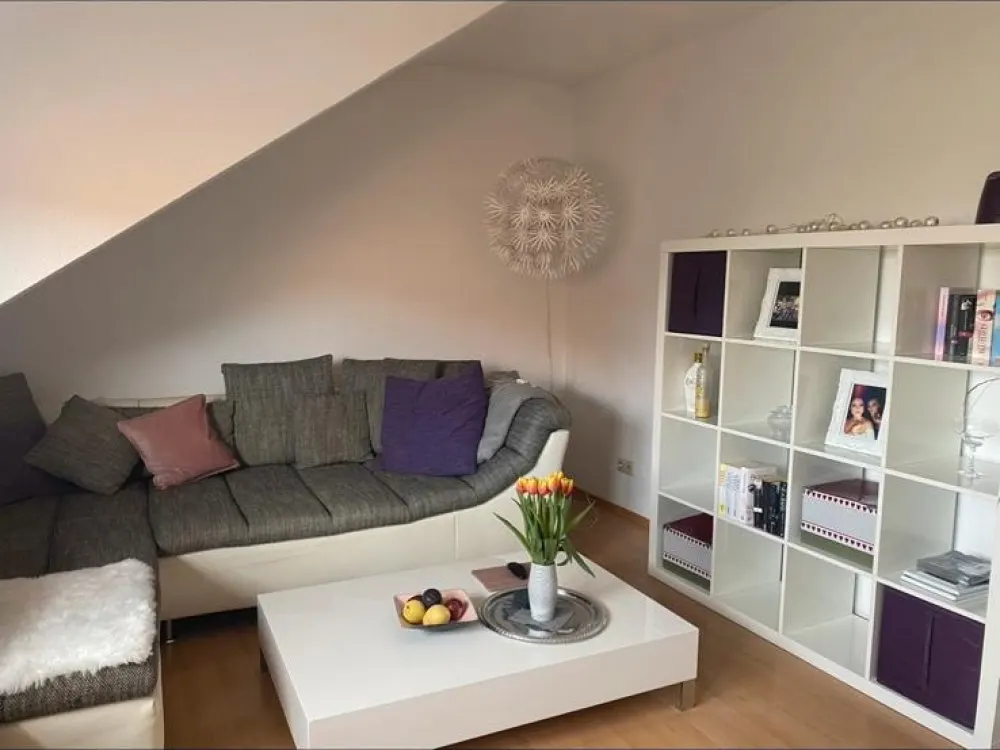 2-Zimmer Wohnung