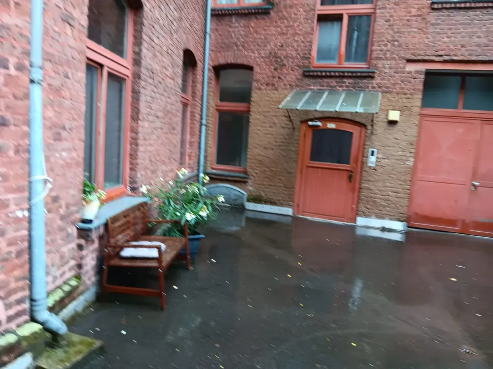 Frischmodernisierte ruhige EG-Wohnung in Hoflage Mülheim