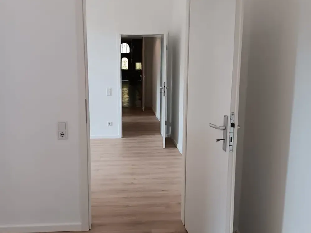 Frischmodernisierte ruhige EG-Wohnung in Hoflage Mülheim