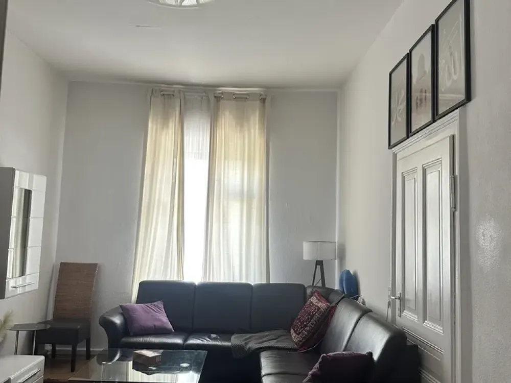 Charmante 3,5 ZKB Wohnung in Frankfurt Höchst