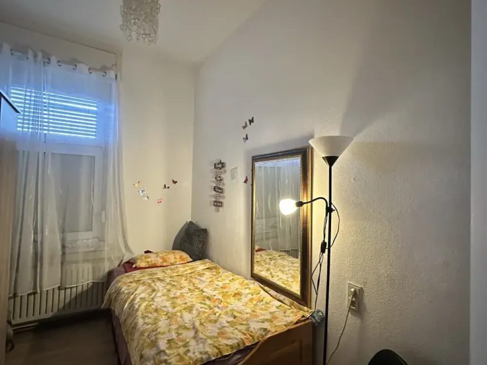 Charmante 3,5 ZKB Wohnung in Frankfurt Höchst