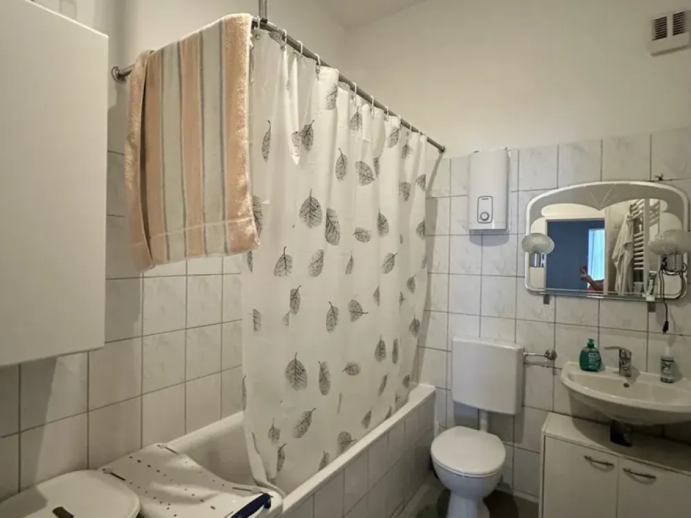 Charmante 3,5 ZKB Wohnung in Frankfurt Höchst