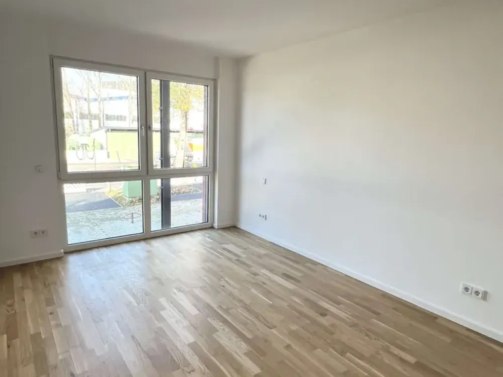 Großzügige Balkonwohnung mit TG-Stellplatz in Zentrumsnähe zu vermieten!