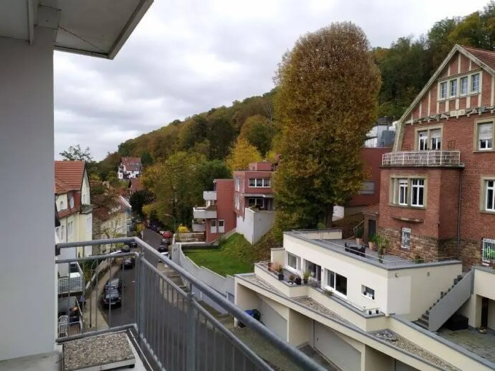4-ZKB in sehr guter Wohnlage in St Arnual zu vermieten