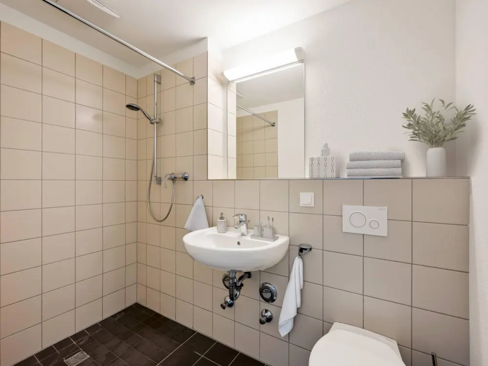 FOCUS HOMES: Attraktives 1-Zimmer-Apartment mit offener Küchenzeile