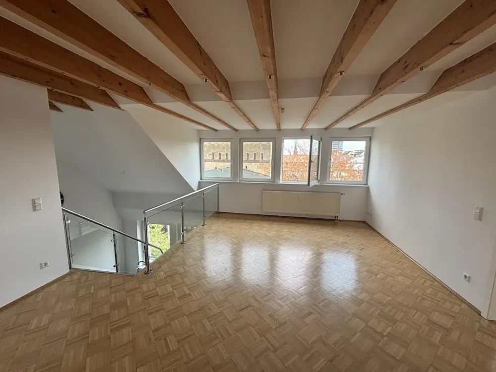 Tolle Wohnung über den Dächern von Wiesdorf