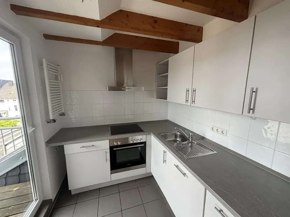 Tolle Wohnung über den Dächern von Wiesdorf