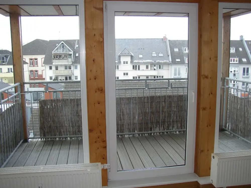 Tolle Wohnung über den Dächern von Wiesdorf
