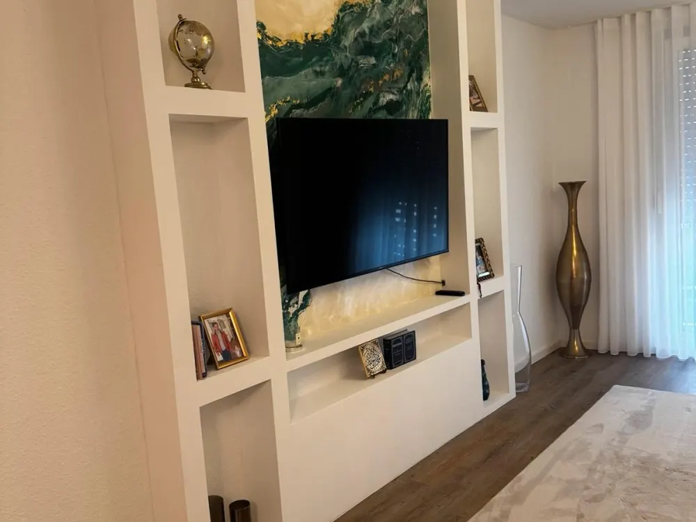 Nachmieter gesucht, moderne teilmöblierte Neubauwohnung