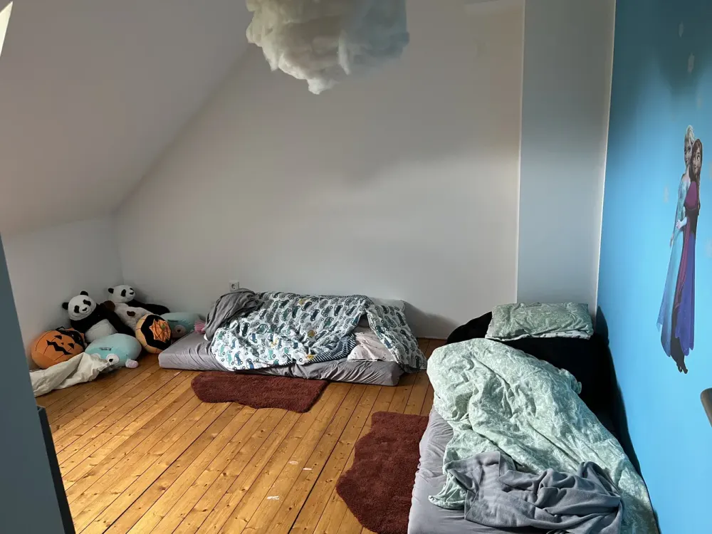 Wohnen mit Charakter: 2,5-Zimmer-Wohnung in Köln-Worringen