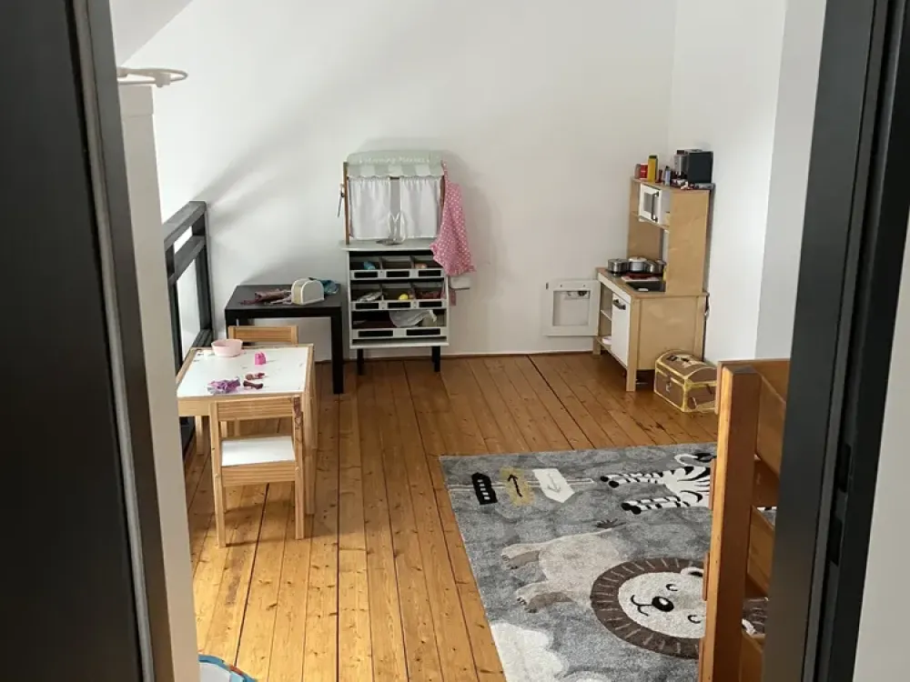 Wohnen mit Charakter: 2,5-Zimmer-Wohnung in Köln-Worringen