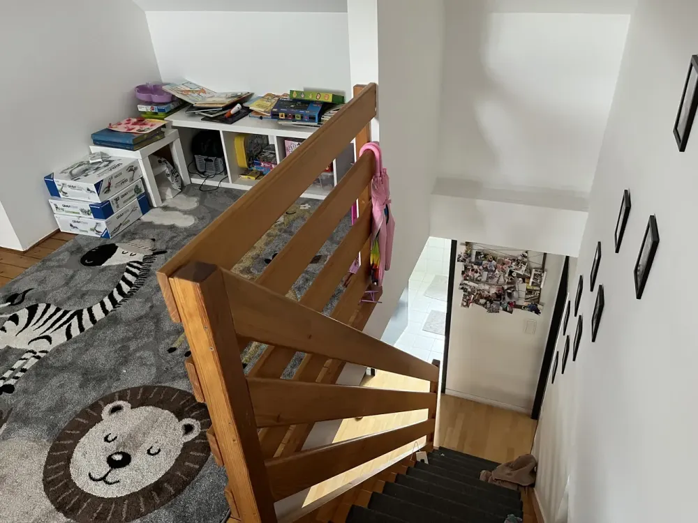 Wohnen mit Charakter: 2,5-Zimmer-Wohnung in Köln-Worringen