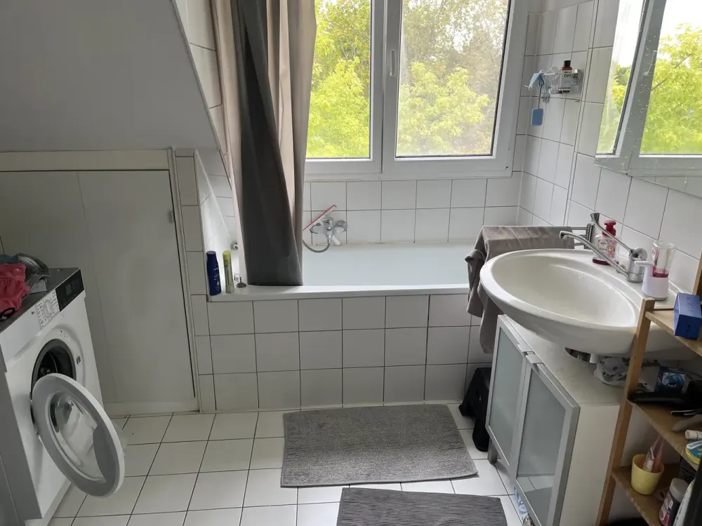 Wohnen mit Charakter: 2,5-Zimmer-Wohnung in Köln-Worringen