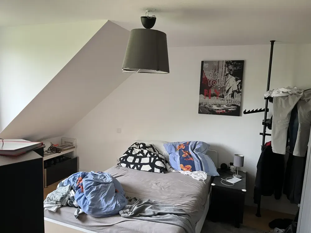 Wohnen mit Charakter: 2,5-Zimmer-Wohnung in Köln-Worringen