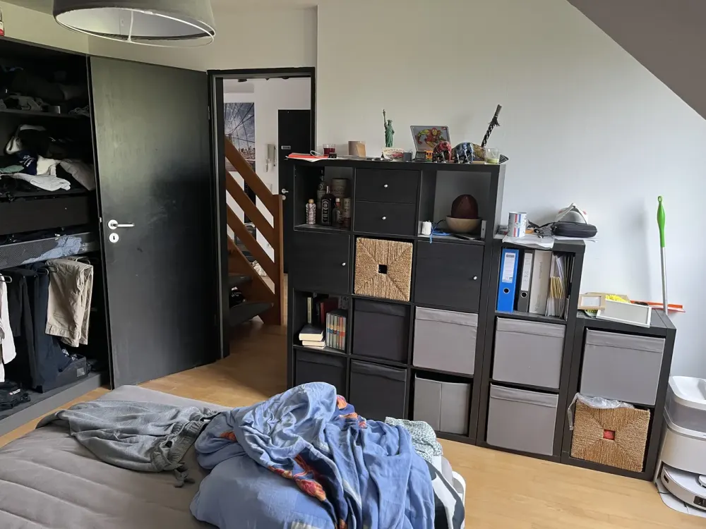 Wohnen mit Charakter: 2,5-Zimmer-Wohnung in Köln-Worringen