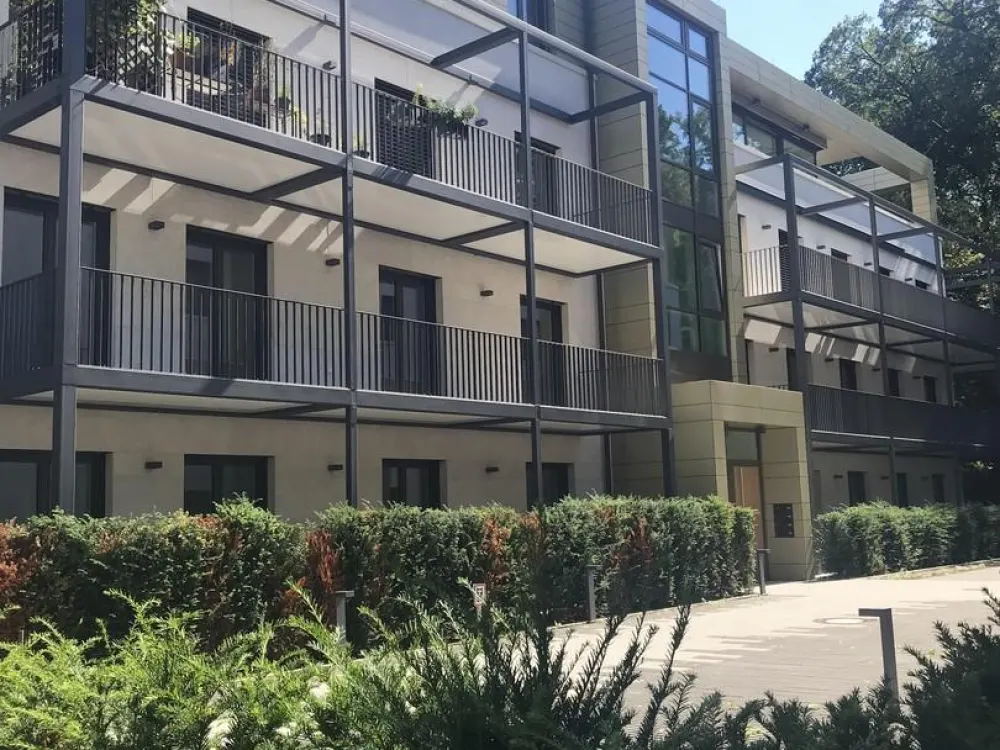 4 Zimmer Dreieich Buchschlag - Moderne Neubau-Wohnungen direkt am Wald