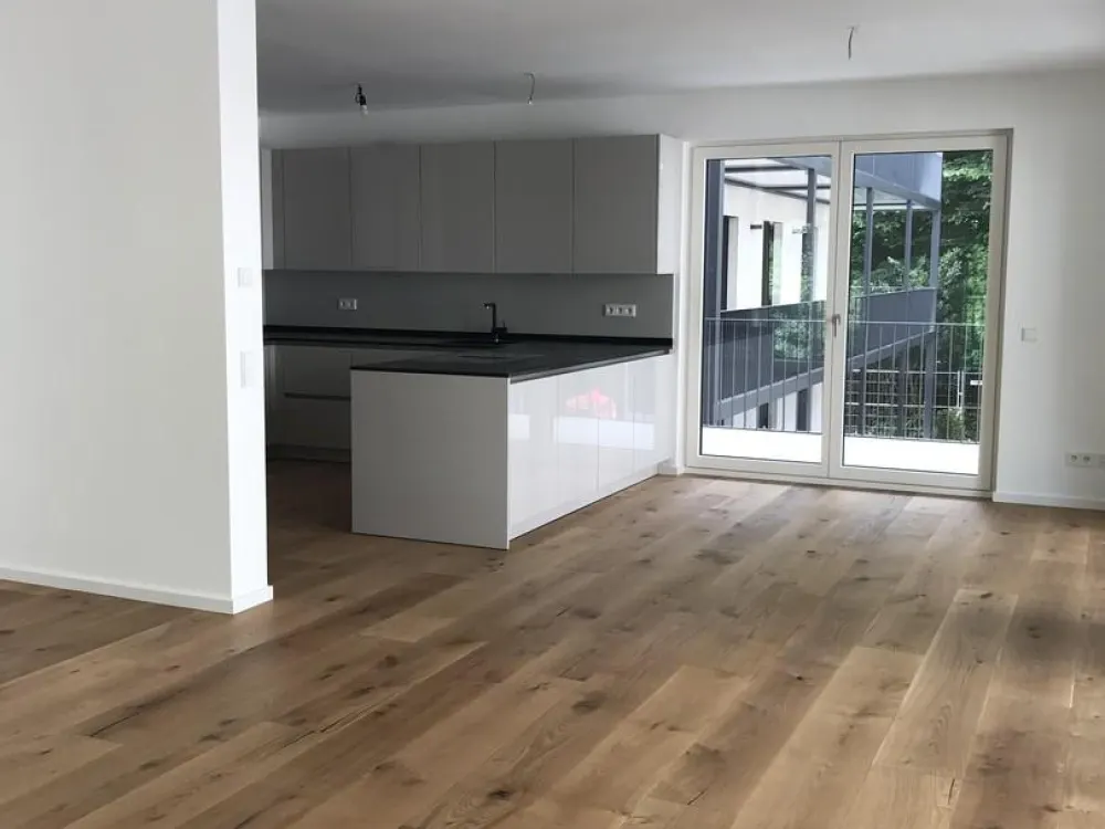 4 Zimmer Dreieich Buchschlag - Moderne Neubau-Wohnungen direkt am Wald