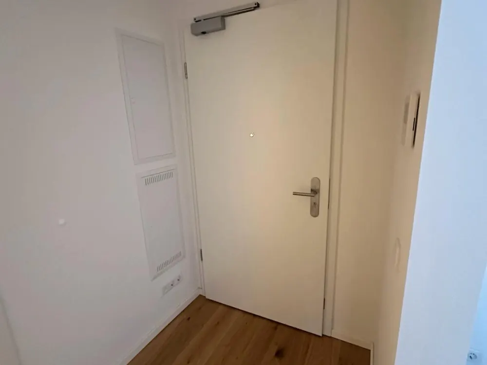 1,5 Zimmer Wohnung Neubau - Tiefgarage/Terrasse/Fußbodenheizung