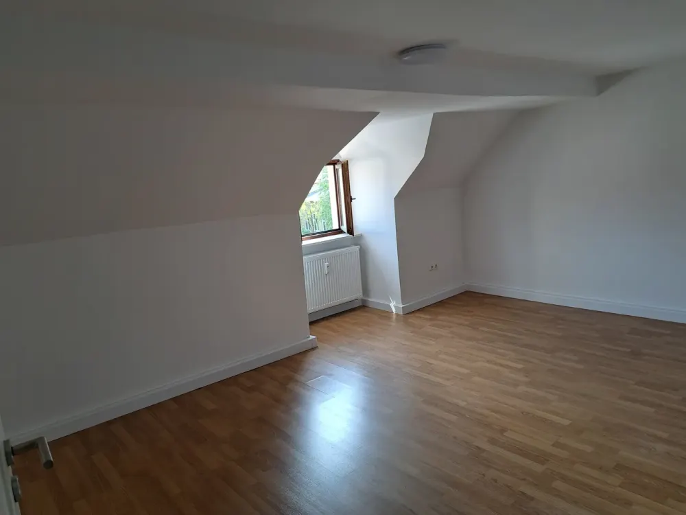 frisch renovierte, helle 3-Zimmer-Wohnung