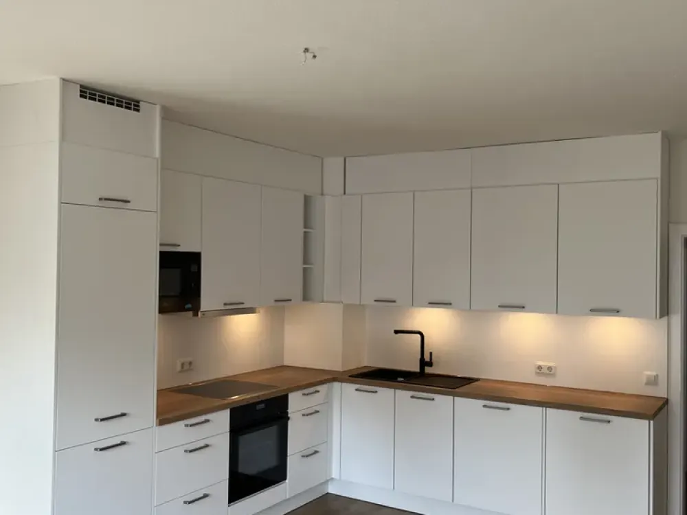 Schöne 4-Zimmer-Maisonette-Wohnung mit luxuriöser Innenausstattung mit EBK in Witten