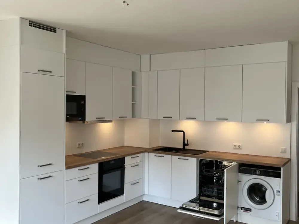 Schöne 4-Zimmer-Maisonette-Wohnung mit luxuriöser Innenausstattung mit EBK in Witten