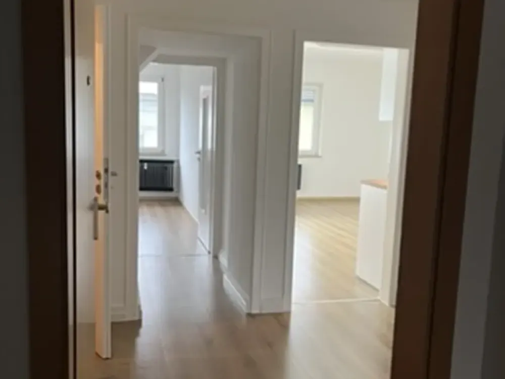 Schöne 4-Zimmer-Maisonette-Wohnung mit luxuriöser Innenausstattung mit EBK in Witten