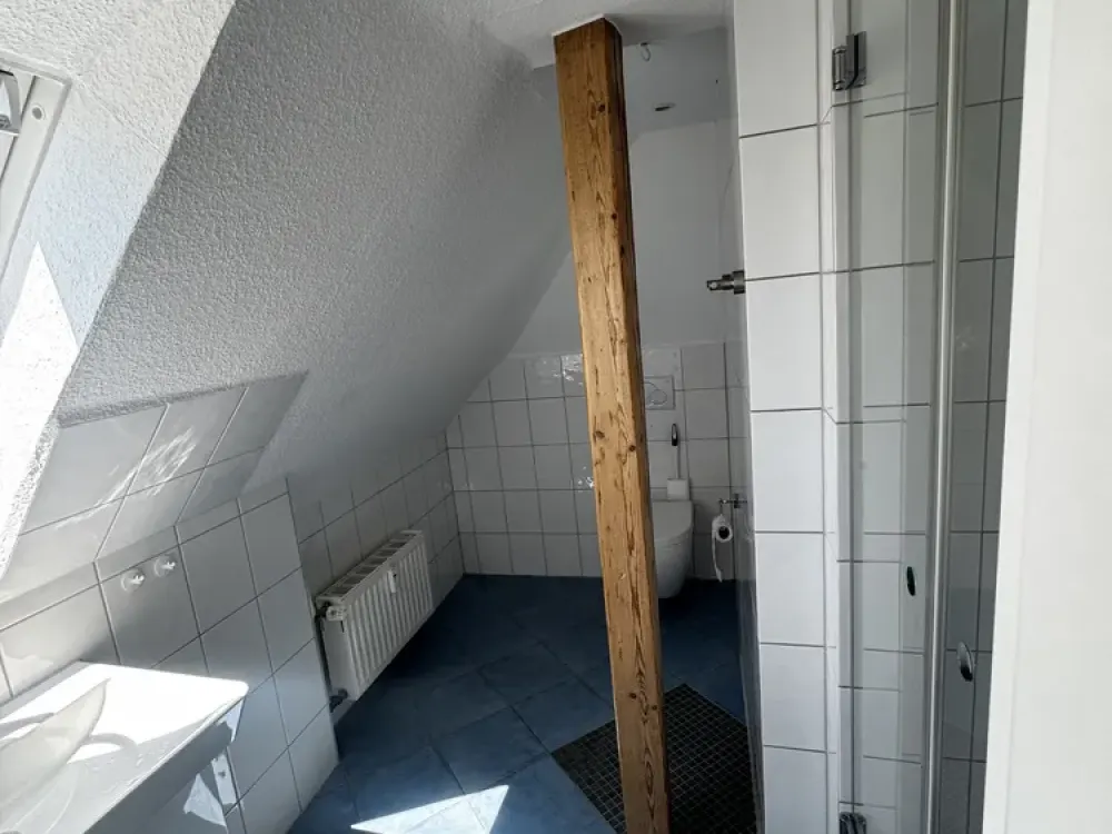 Alltagstaugliche 2-Zimmer-Wohnung in Solingen