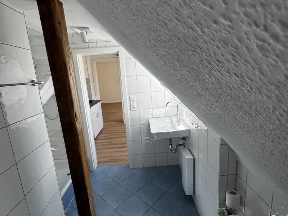Alltagstaugliche 2-Zimmer-Wohnung in Solingen