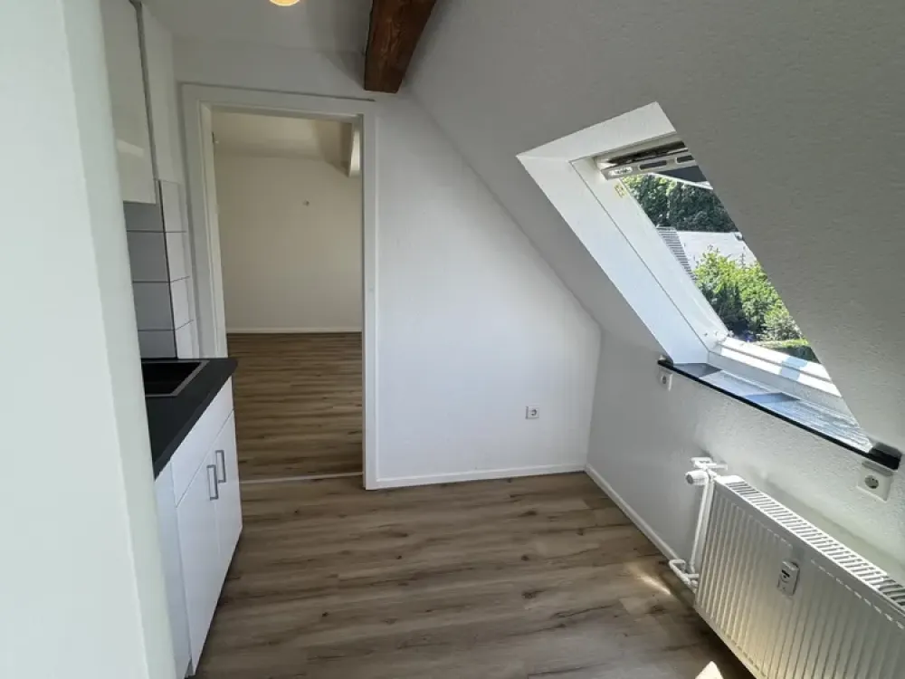 Alltagstaugliche 2-Zimmer-Wohnung in Solingen