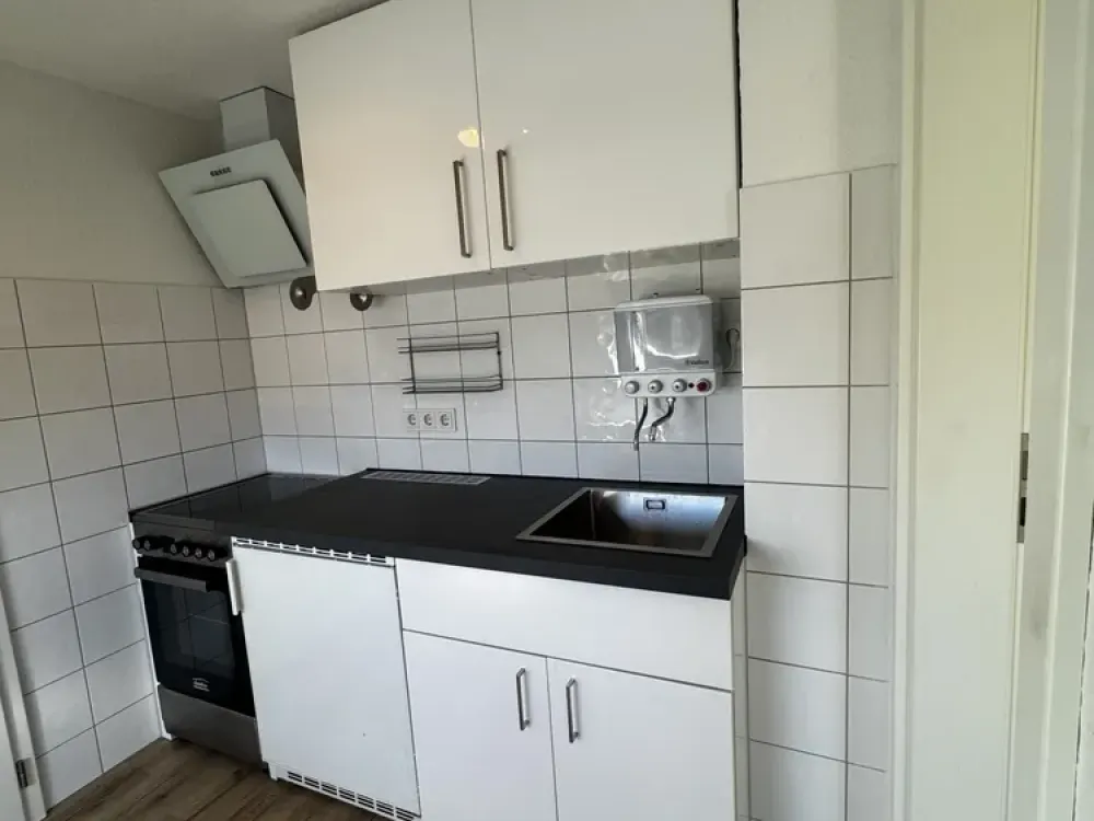 Alltagstaugliche 2-Zimmer-Wohnung in Solingen