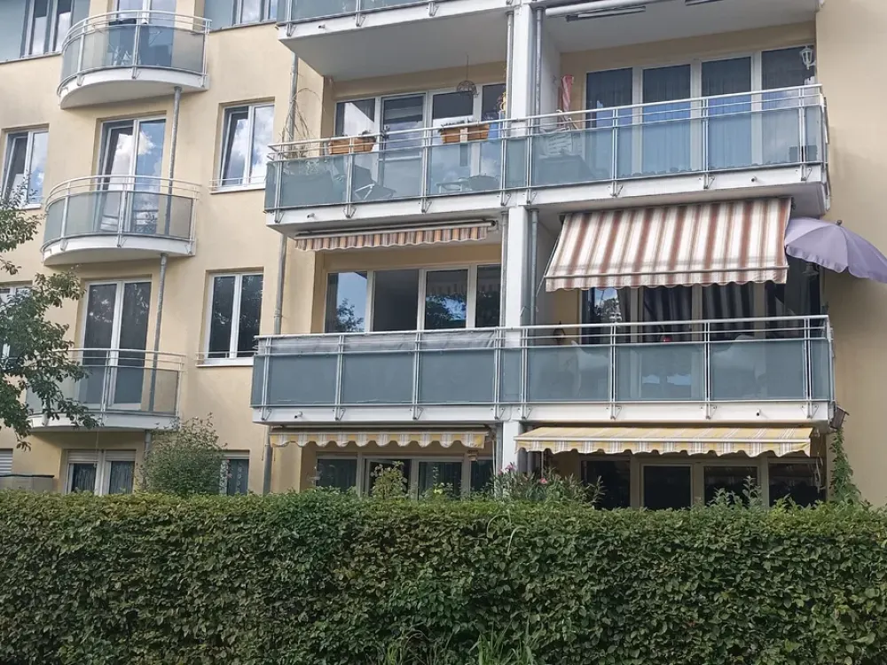 Wohnen mit Charakter: 2-Zimmer-Wohnung in München-Moosach