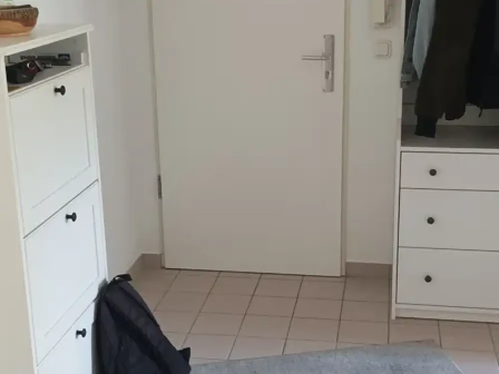 Wohnen mit Charakter: 2-Zimmer-Wohnung in München-Moosach