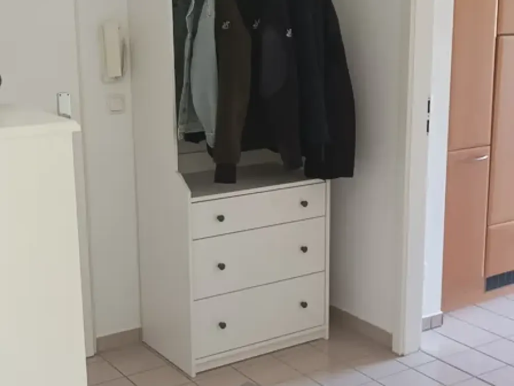 Wohnen mit Charakter: 2-Zimmer-Wohnung in München-Moosach