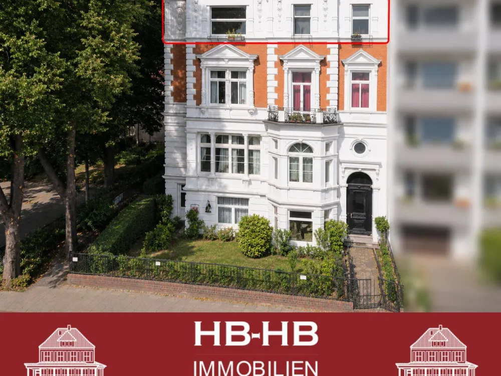 Vier Zimmer, beste Lage, viele Möglichkeiten - perfekt für eine WG!
