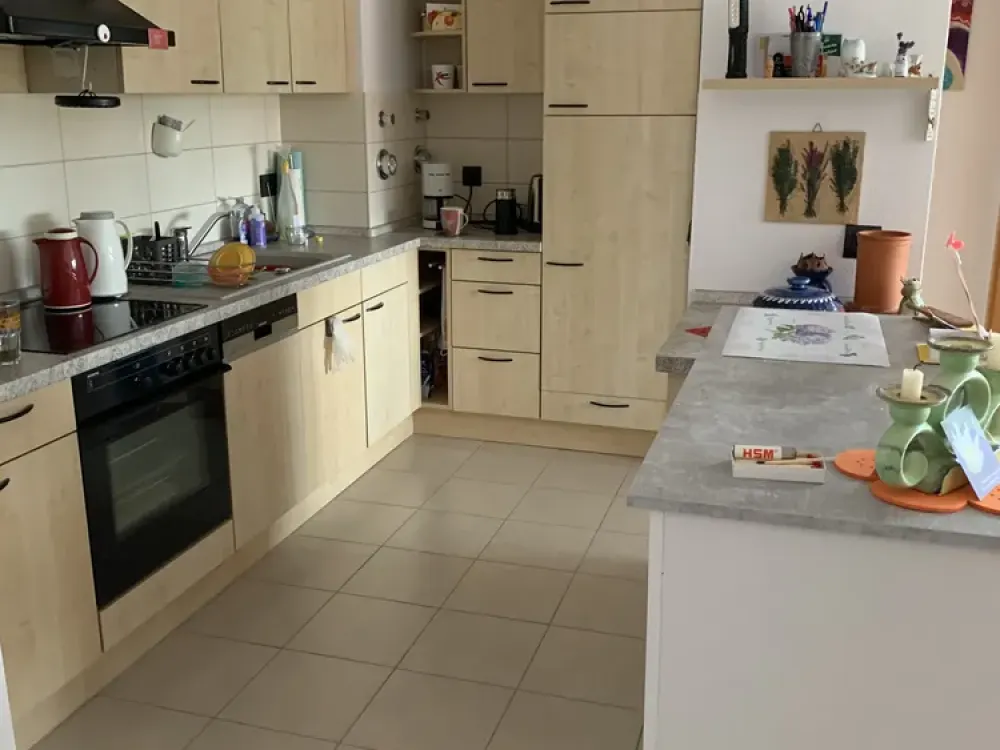 2,5-Zimmer-Dachgeschosswohnung in Dresden-Kleinzschachwitz