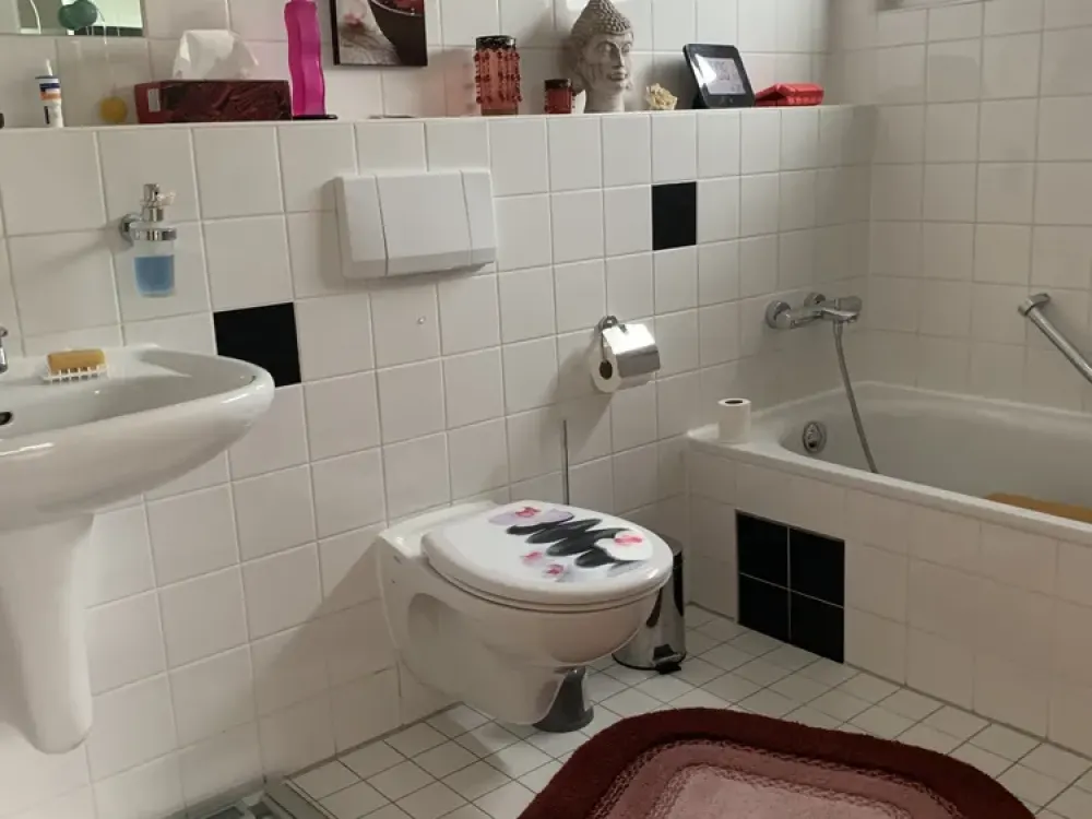 2,5-Zimmer-Dachgeschosswohnung in Dresden-Kleinzschachwitz