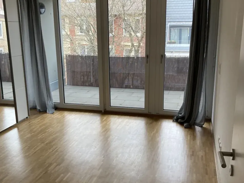 Stuttgart-Süd: 2-Zimmer-Wohnung mit 62 m²