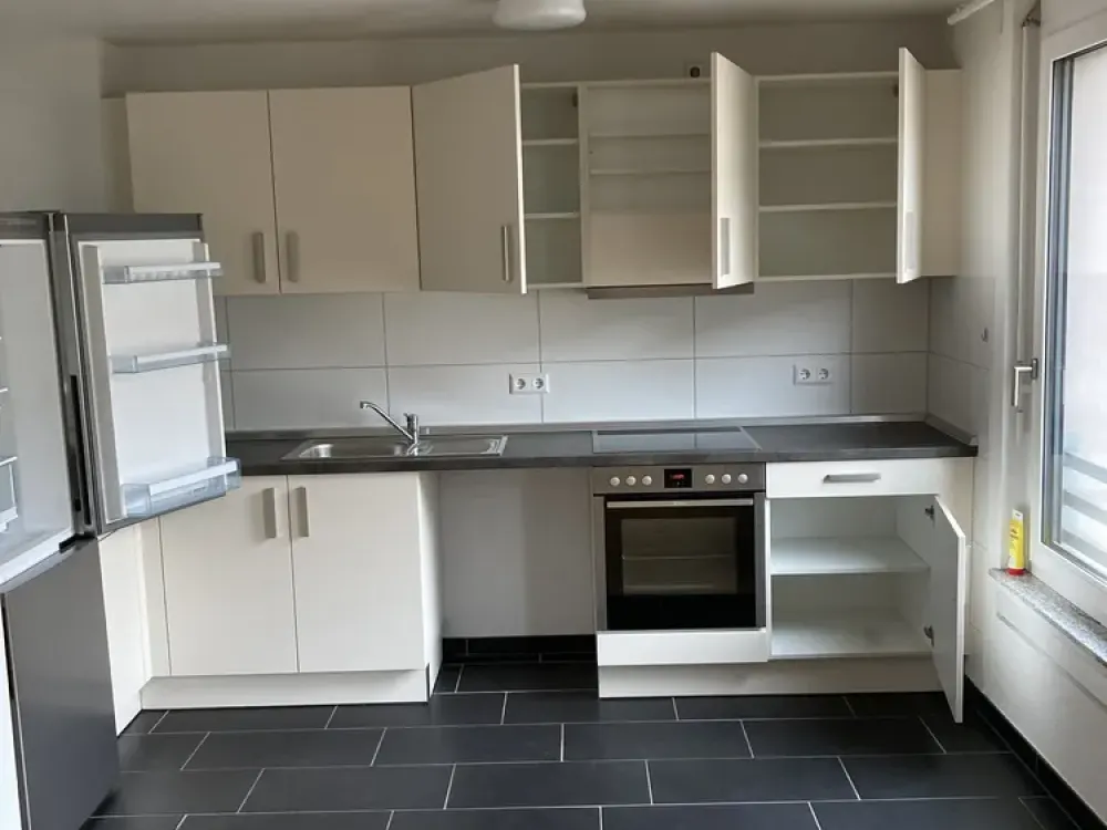 Stuttgart-Süd: 2-Zimmer-Wohnung mit 62 m²