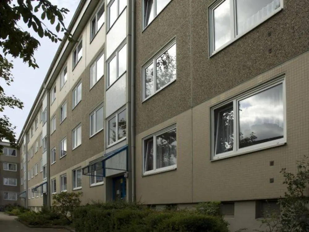 Schöne 3 Zimmer-Wohnung mit Balkon