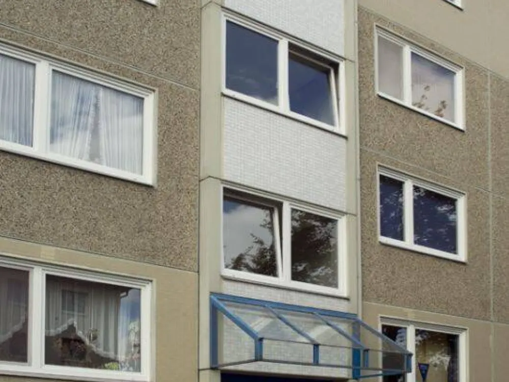 Schöne 3 Zimmer-Wohnung mit Balkon