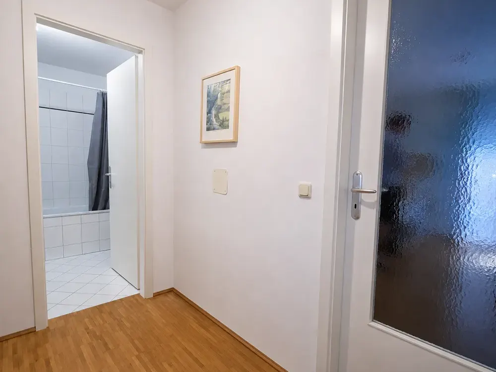 Großzügige 1-Zimmer-Wohnung in beliebter Lage Haidhausen
