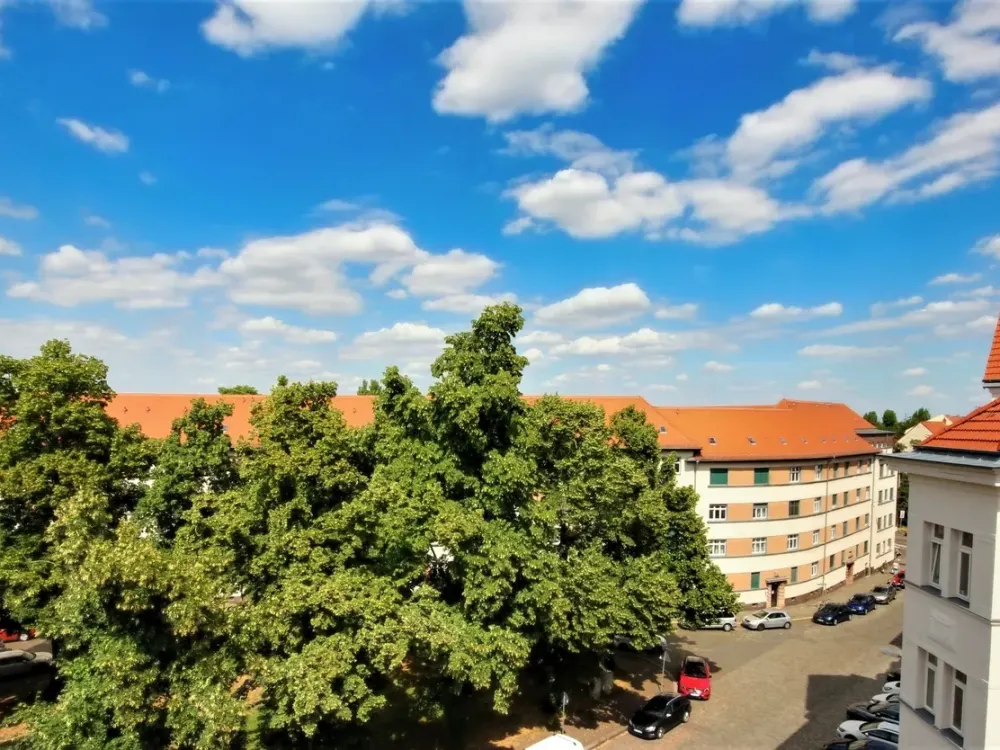 3-Raum | Erstbezug | Loggia | Einbauküche | Parkett | TG-Stellplatz