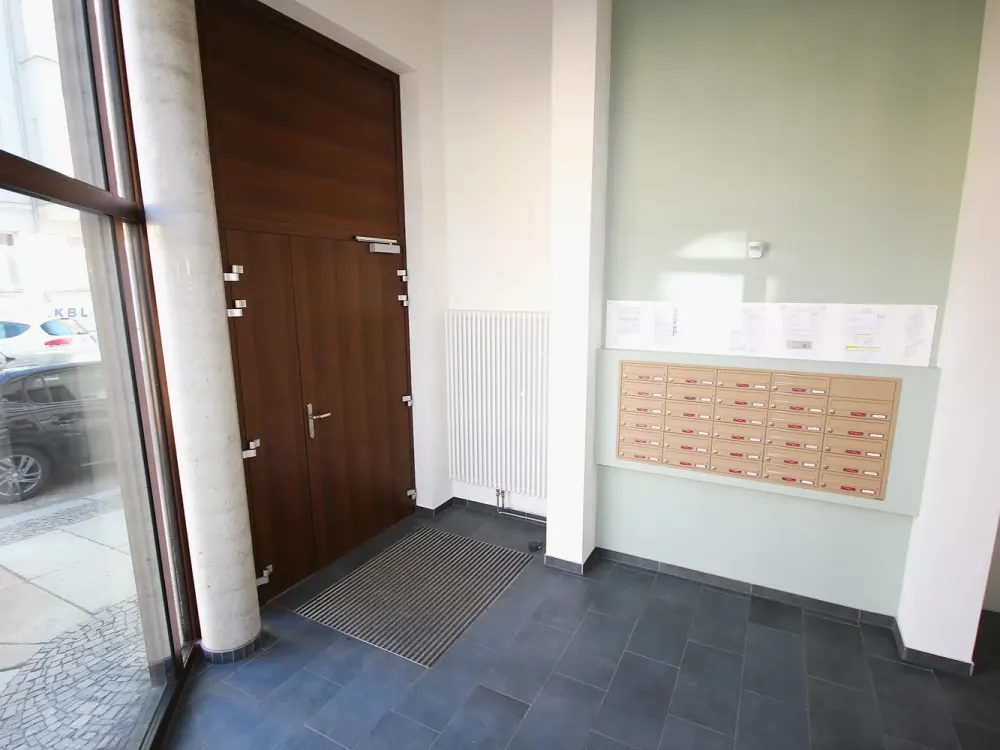 3-Raum | Erstbezug | Loggia | Einbauküche | Parkett | TG-Stellplatz